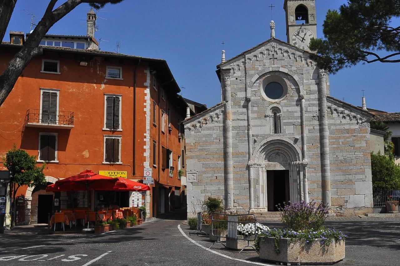 Albergo Meublè Olivi Toscolano Maderno Exterior foto