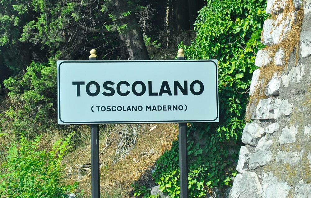 Albergo Meublè Olivi Toscolano Maderno Exterior foto